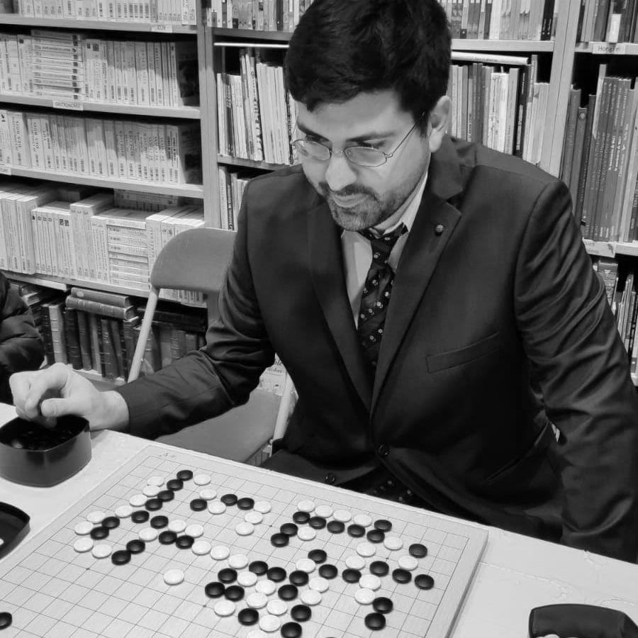 lucas-neyrinck Lucas Neirynck, Masterclass, Jeu de go, Go game, Baduk